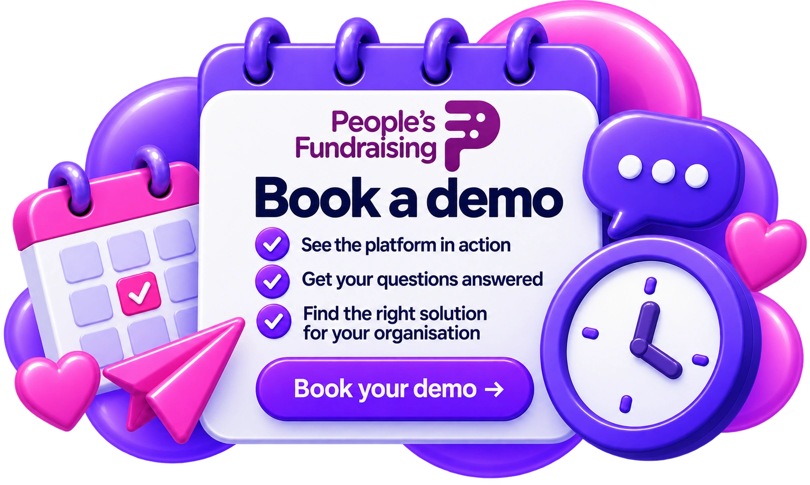 Book a demo